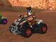 3D ATV Yarışı