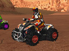 3D ATV Yarışı