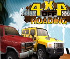 4×4 Off Road Yarışı