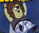 Adventure Time Cadılar Bayramı