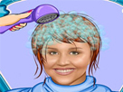 Amanda Bynes Güzellik Salonunda