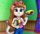 Angela Oda Dekorasyonu