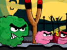 Angry Birds Cadılar Bayramı