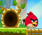 Angry Birds Kaçış