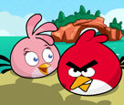 Angry Birds Sevgilini Kurtar