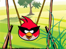 Angry Birds Yumurta Topla