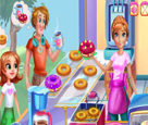 Anna Donut Dükkanı