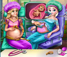 Anna ve Elsa Doğum Kontrol