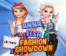 Anna ve Elsa Giydir