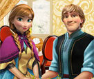 Anna ve Kristoff Mükemmel Randevu