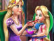 Anne Rapunzel Bebek Bakımı