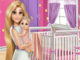 Anne Rapunzel Ev Dekorasyonu