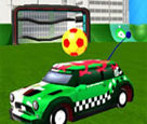 Araba Futbolu Online