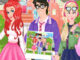 Ariel ve Eric Lise Partisinde