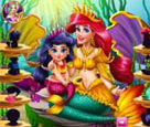 Ariel ve Kızının Bakımı