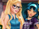 Aurora ve Yasemin Okulda