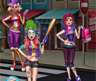 Bad Girl Giydirme
