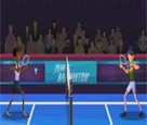 Badminton Sporu