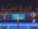 Badminton Sporu