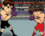 Bakugan Ben 10 Dövüş