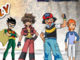 Bakugan ve Diğerleri