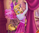 Balerin Rapunzel