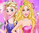 Barbi ve Elsa Evleniyor