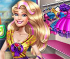 Barbie Çılgın Alışveriş