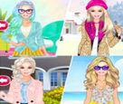 Barbie Dört Mevsim