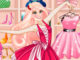 Barbie Elbise Oda Tasarımı
