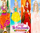 Barbie Element Prensesi