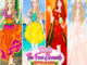 Barbie Element Prensesi