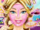 Barbie Gerçek Makyaj 2