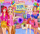 Barbie ile Disney Partisi