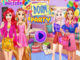 Barbie ile Disney Partisi