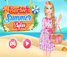 Barbie ile Yaz Aktiviteleri