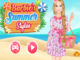 Barbie ile Yaz Aktiviteleri