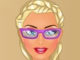 Barbie Okul Makyajı