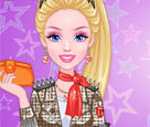 Barbie Özel Ceket Tasarımı