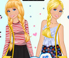 Barbie Paris ve New York Modası