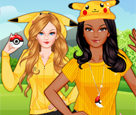 Barbie Pokemon