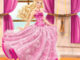 Barbie Prenses Elbisesi Tasarımı