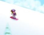 Barbie Snowboard