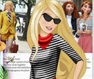Barbie Sokak Stili