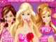 Barbie ve Arkadaşları Makyaj