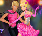 Barbie ve Ken Dans Partisi
