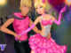 Barbie ve Ken Dans Partisi