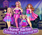Barbie ve Kız Kardeşleri