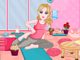 Barbie Yoga Odası