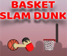 Basket Slam Dunk